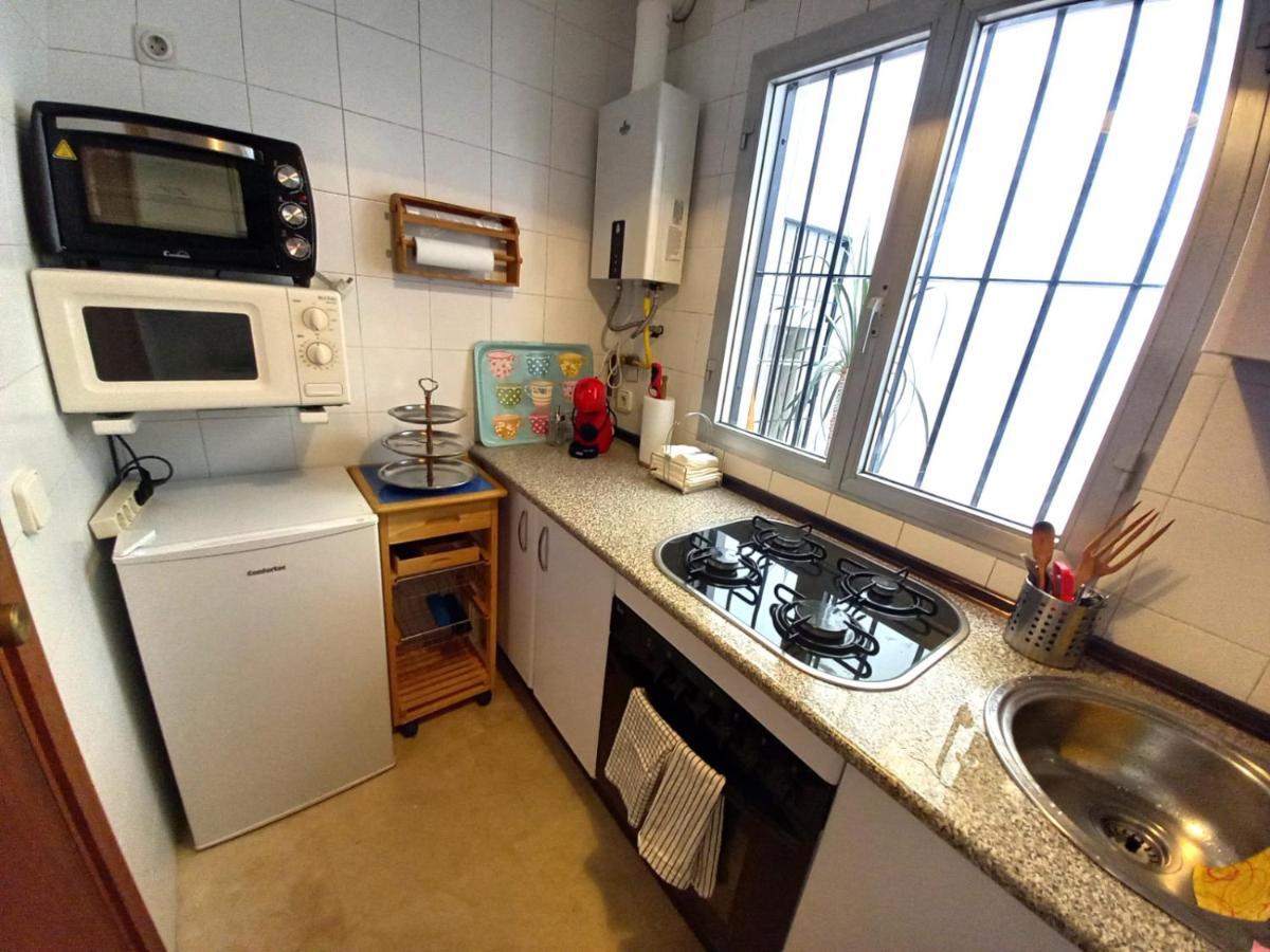 Wish Suite Plaza Nueva Севилья Экстерьер фото
