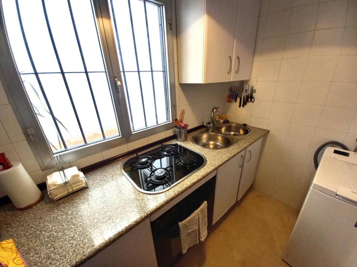 Wish Suite Plaza Nueva Севилья Экстерьер фото