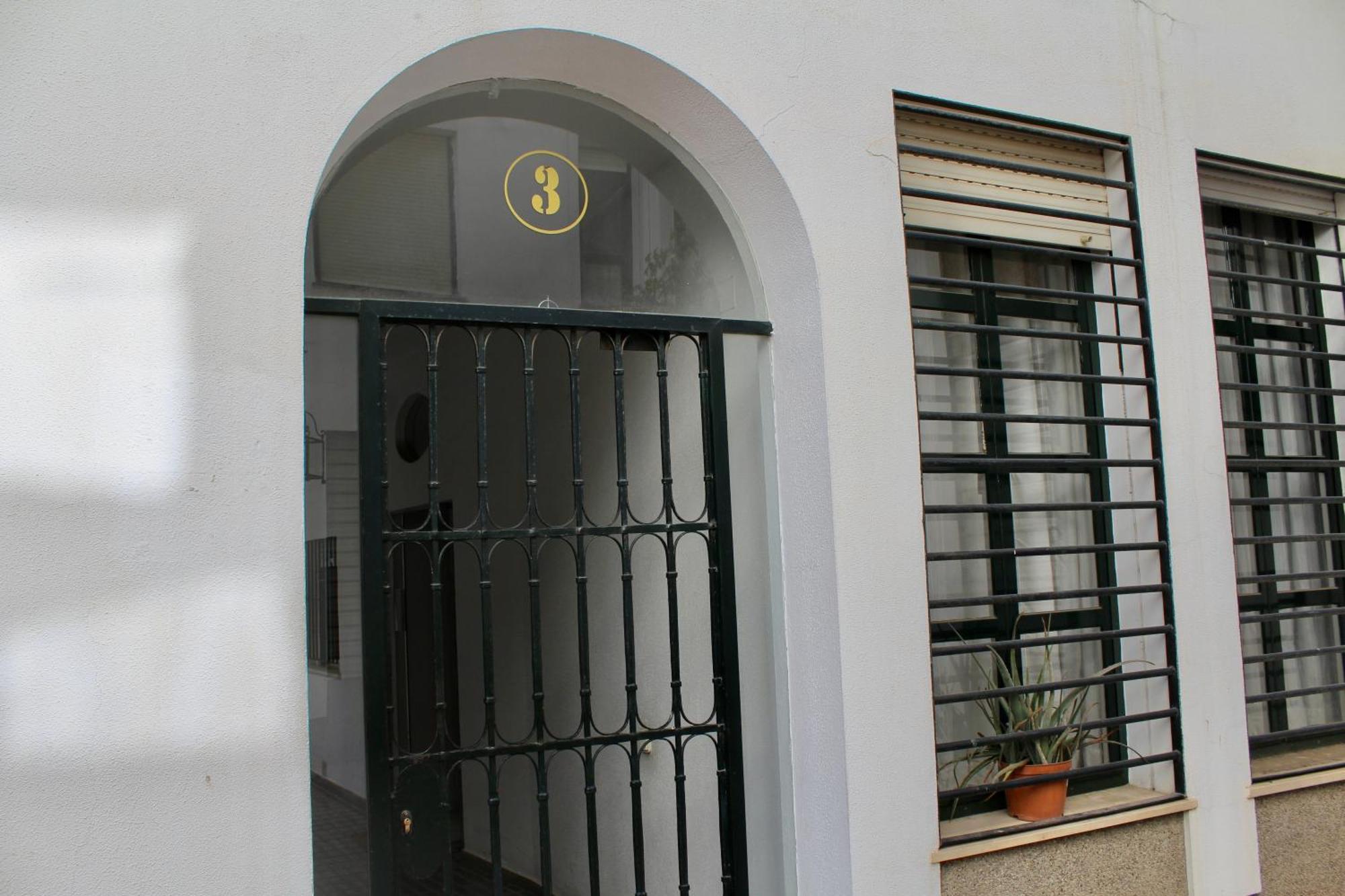 Wish Suite Plaza Nueva Севилья Экстерьер фото